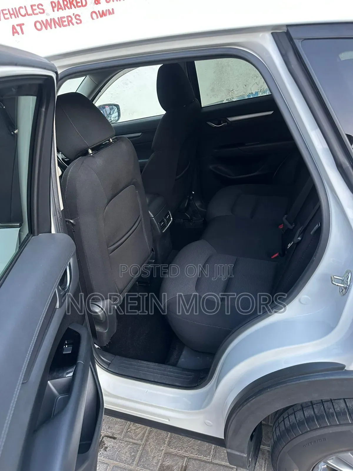 Mazda CX-5 2018 Off white