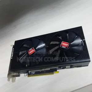 Amd Radeon Rx580 8gb Graphics Available