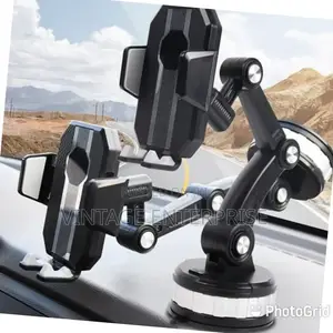 360 Rotatable Cellphone Car Phone Holder