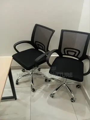 Mesh Low Back Chair