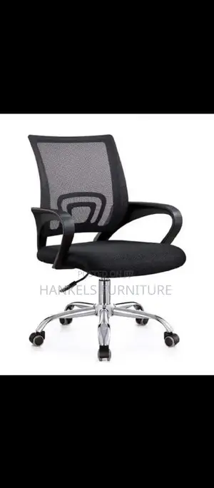Mesh Low Back Chair