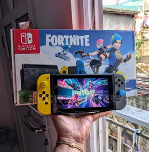 Nintendo Switch Fortnite