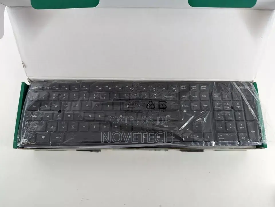UGREEN Wireless Keyboard and Mouse Combo US - MK006