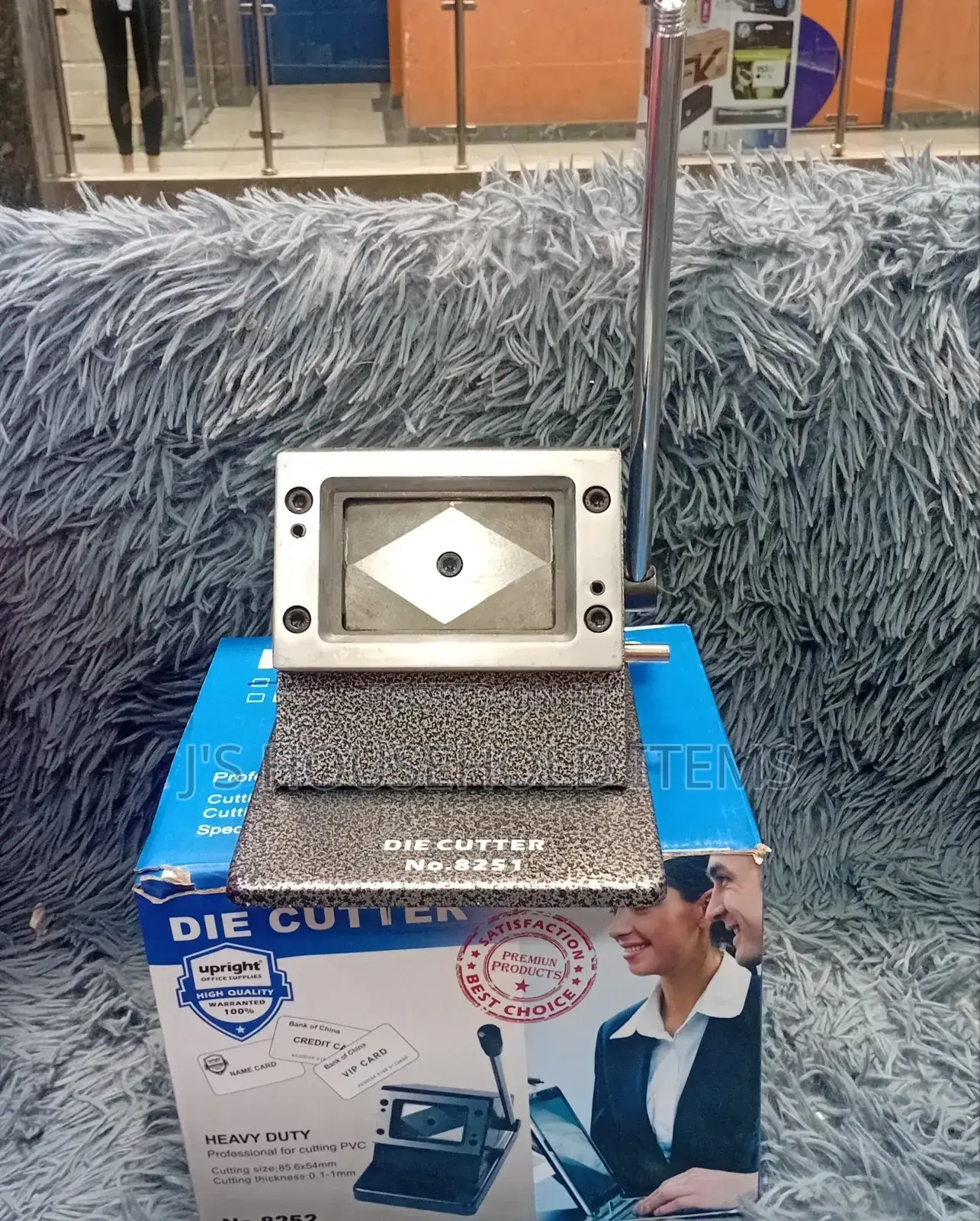 Heavy Duty Die Cutter