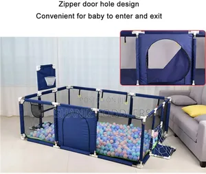 Toddlers Playpen Fence * Playpen Fence