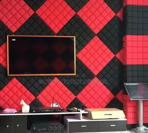 Acoustic Panels for Studio Soundproofing