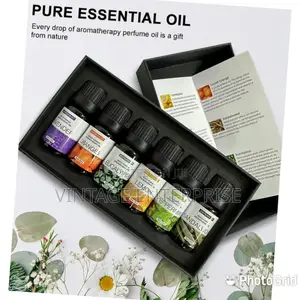 Pure Essential Oils