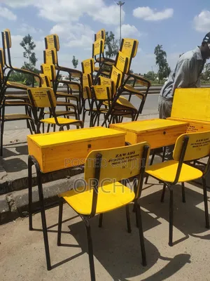 School Lockers/School Chairs