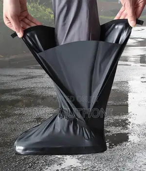 Waterproof Shoes Cover / Rain Boots*