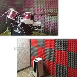 Durable Foam Soundproof Panels for Recording