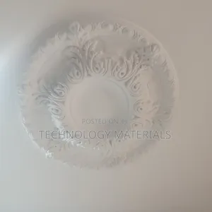 PU Medallion Ceiling