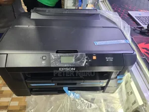Epson Workforce WF-7110 Inkjet Printer
