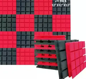 1M by 1M Acoustic Sound Proof Panels