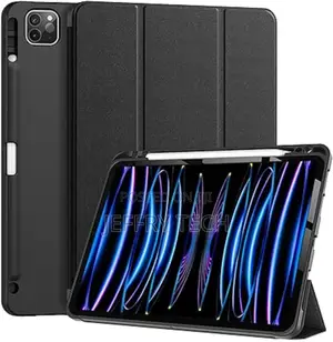 Smart Case for iPad Pro 12.9 Inch 2022 Auto Sleep/Wake Cover