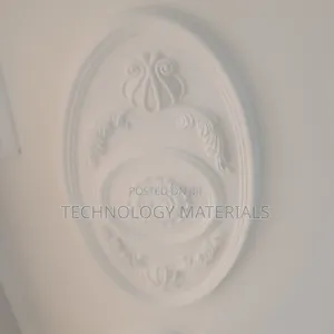 Gypsum Medallion for Ceiling
