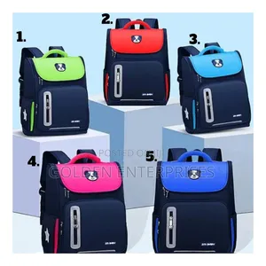Large Kids School Bag Grade 2-6