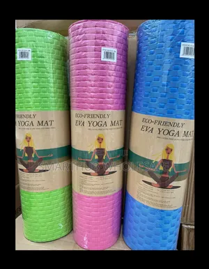 Yoga Matt 10mm All Colours Available