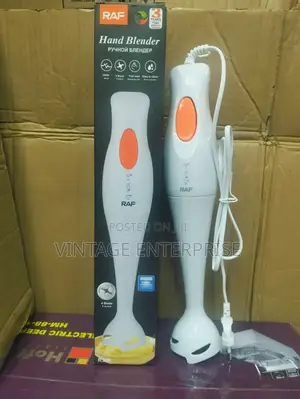 Hand Blender Mixer Power