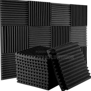 Sound Proofing Wallpanels