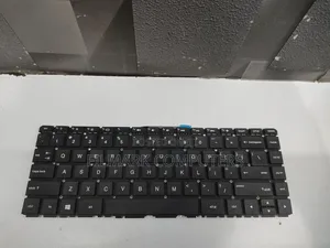Laptop Keyboard for HP 340 G4 346 G4 Black Without Frame Us