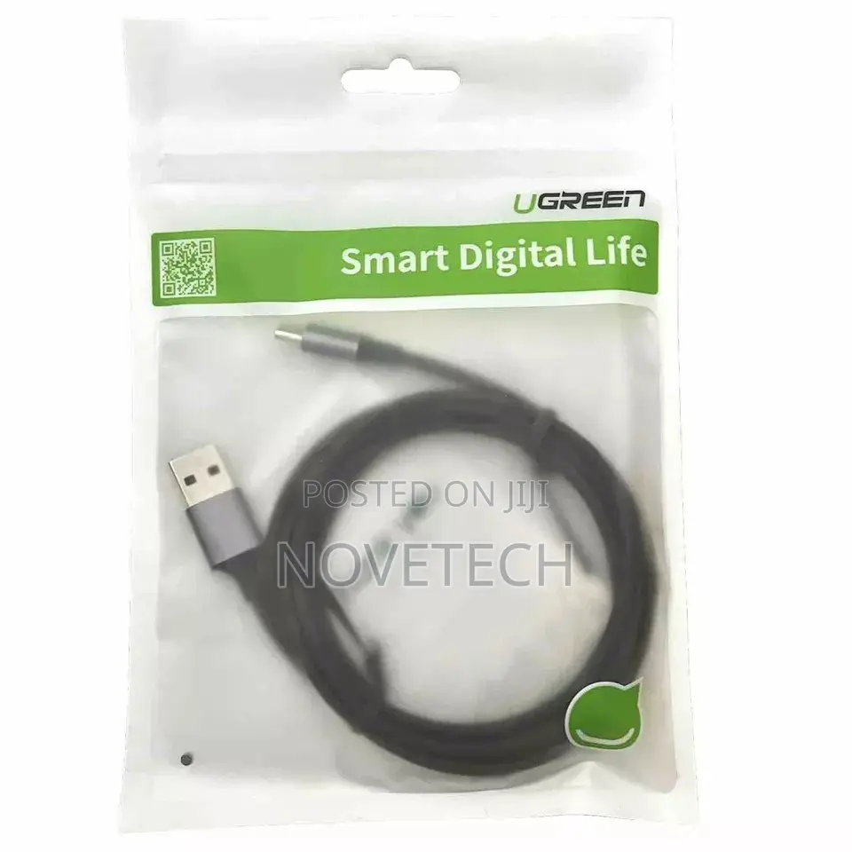 Ugreen 2 Meters USB a to Type C USB C Cable