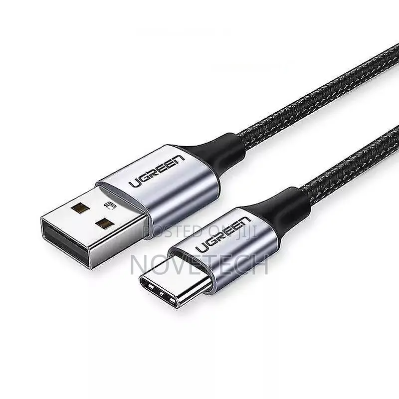 Ugreen 2 Meters USB a to Type C USB C Cable
