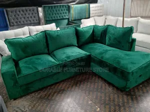 Coner Seat Green