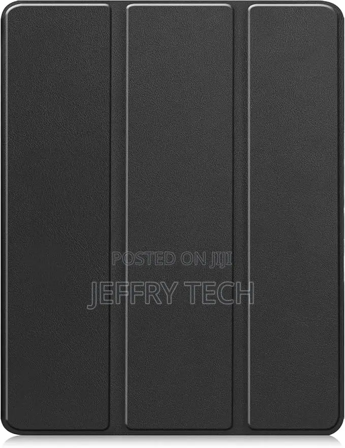 Smart Tablet Case for iPad Pro 13 (2024) Stand Shockproof