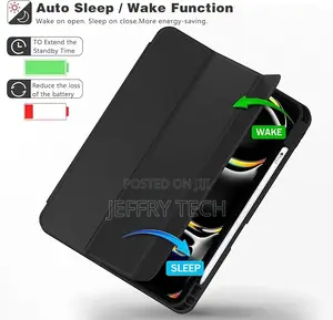 2024 iPad Pro 11 Inch Smart Case M4 (5th Generation)