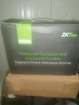 Access Control And Time Attendance Biometrics