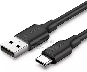 UGREEN USB 3.0 to TYPE CUSB C Cable Nickel Plated 2m Black