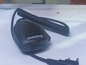 Baofeng Microphone for Two Way Radio Call UV 5r, UV 82 888s.