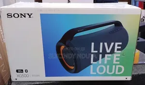 Sony XG500
