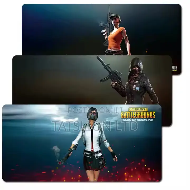 Battlegrounds Gaming Mouse