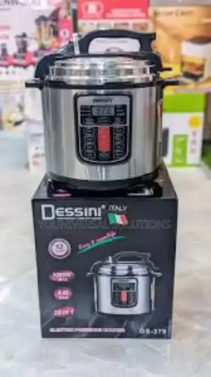 Electric Pressure Cooker