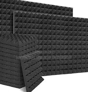 Affordable High-Quality Soundproof Panels