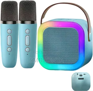 Children Karaoke Machine Wireless Microphone