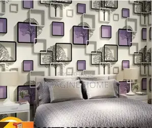 3D Wallpaper Home, Office Wall Decoration