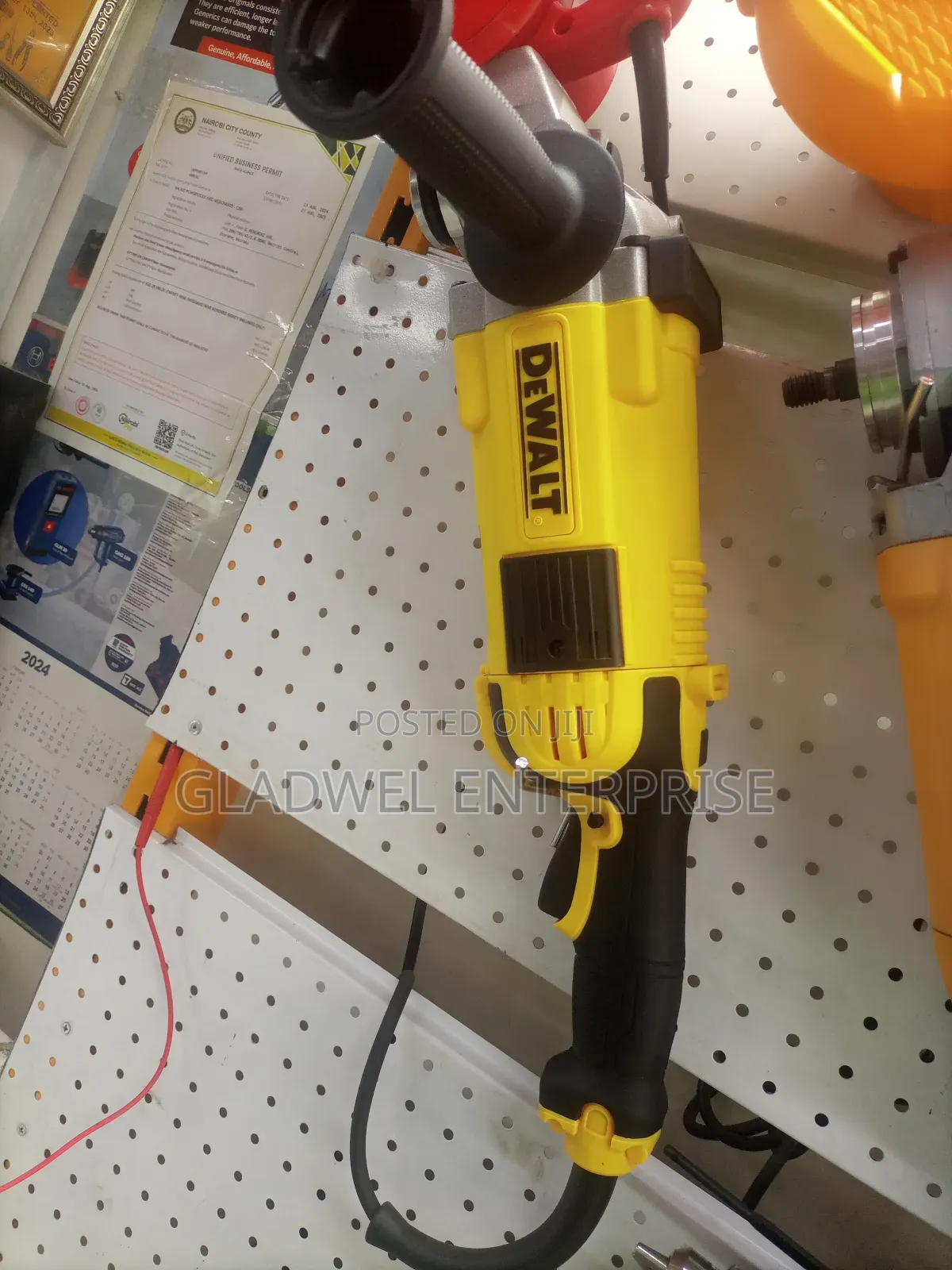 9inch Angel Grinder Dewalt Company