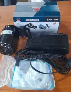 Sewing Machine Motor