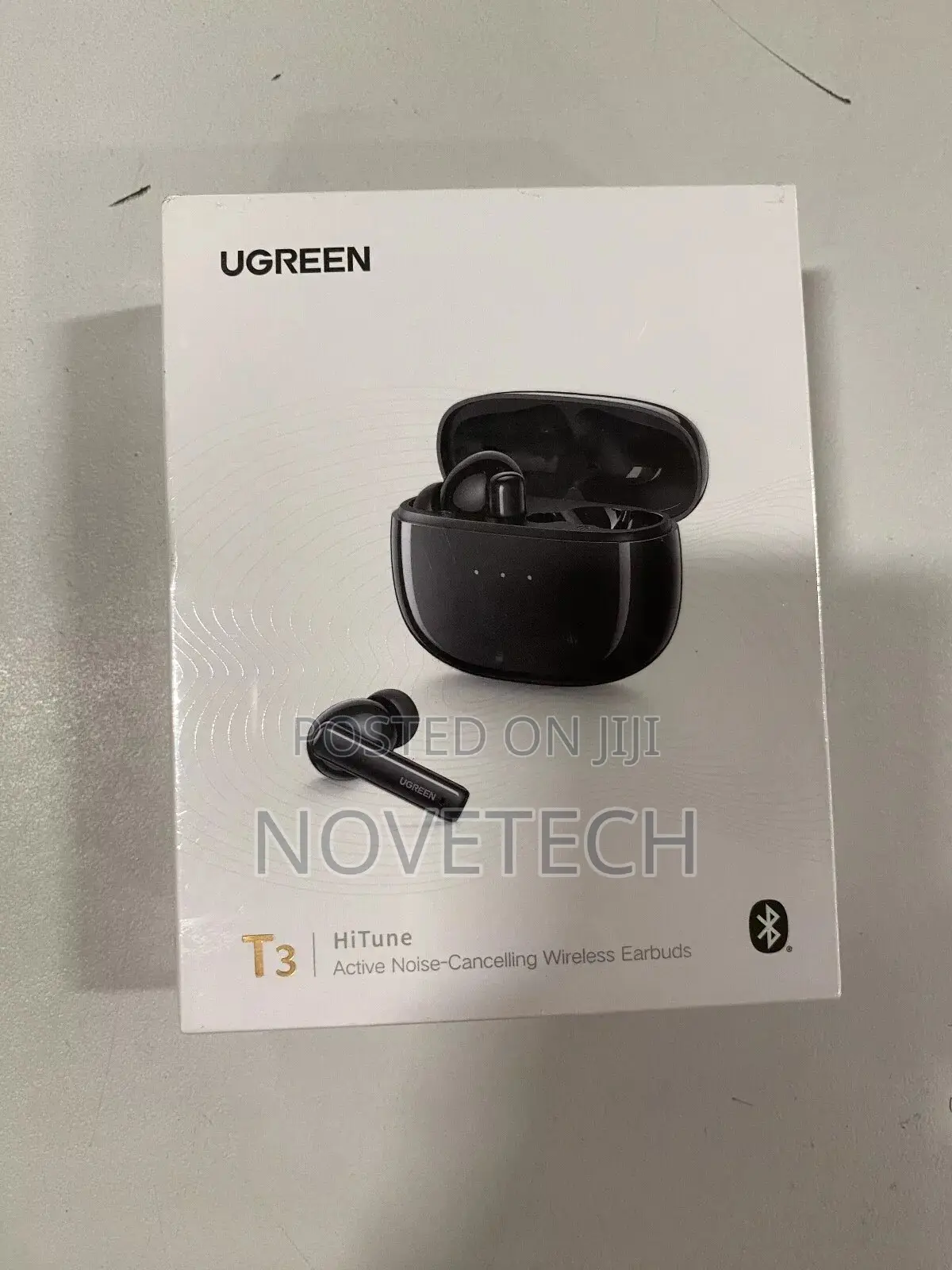 Ugreen Wireless Earbuds Hitune T3 Active Noise Cancelling