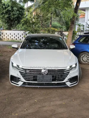 Volkswagen Arteon 2019 Off white