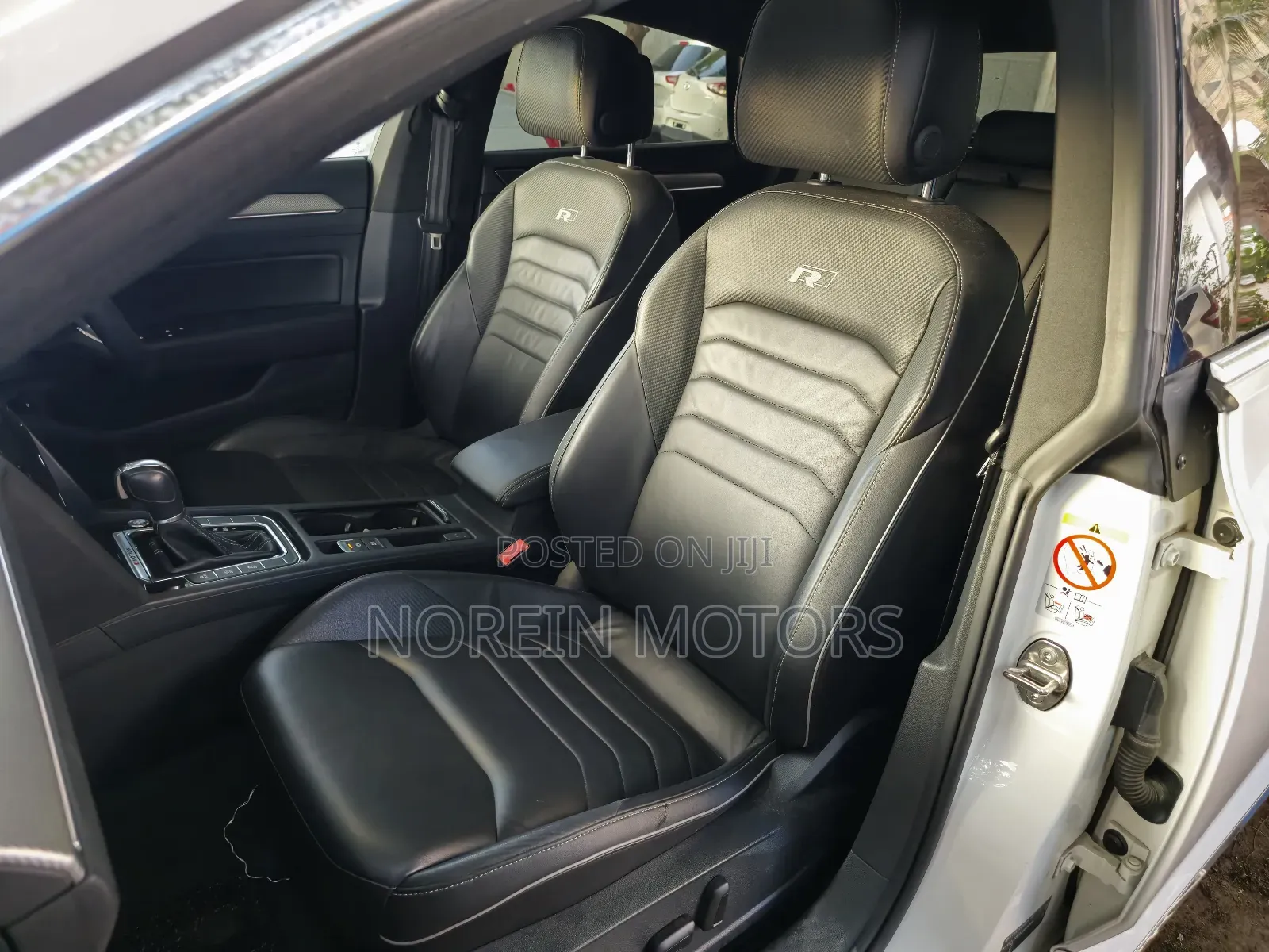 Volkswagen Arteon 2019 Off white