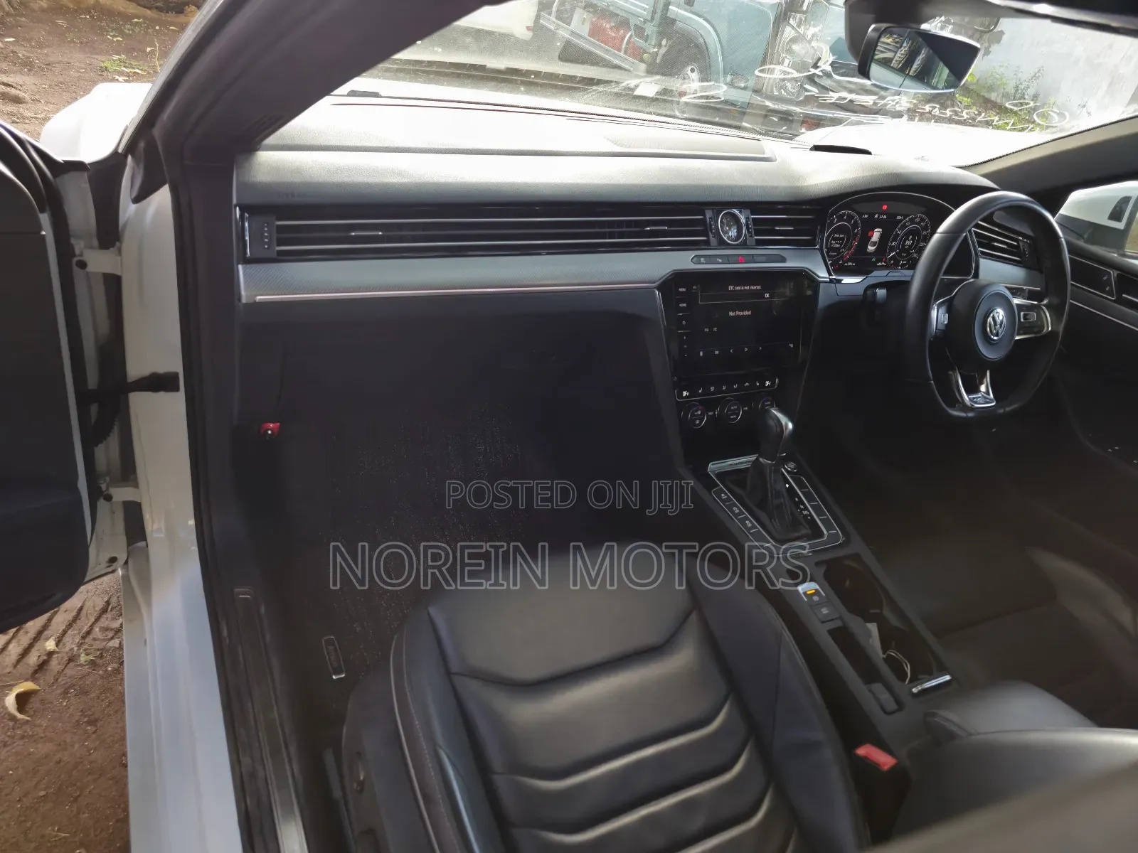 Volkswagen Arteon 2019 Off white
