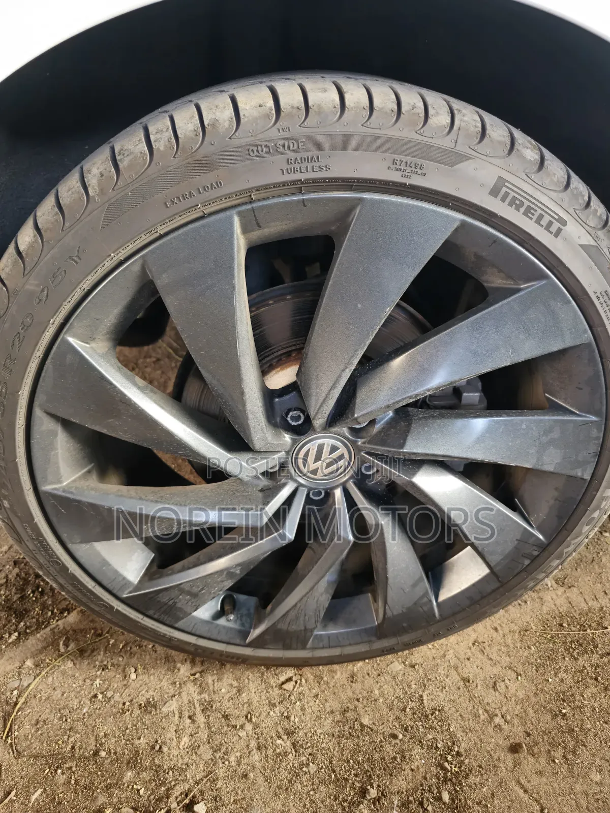 Volkswagen Arteon 2019 Off white