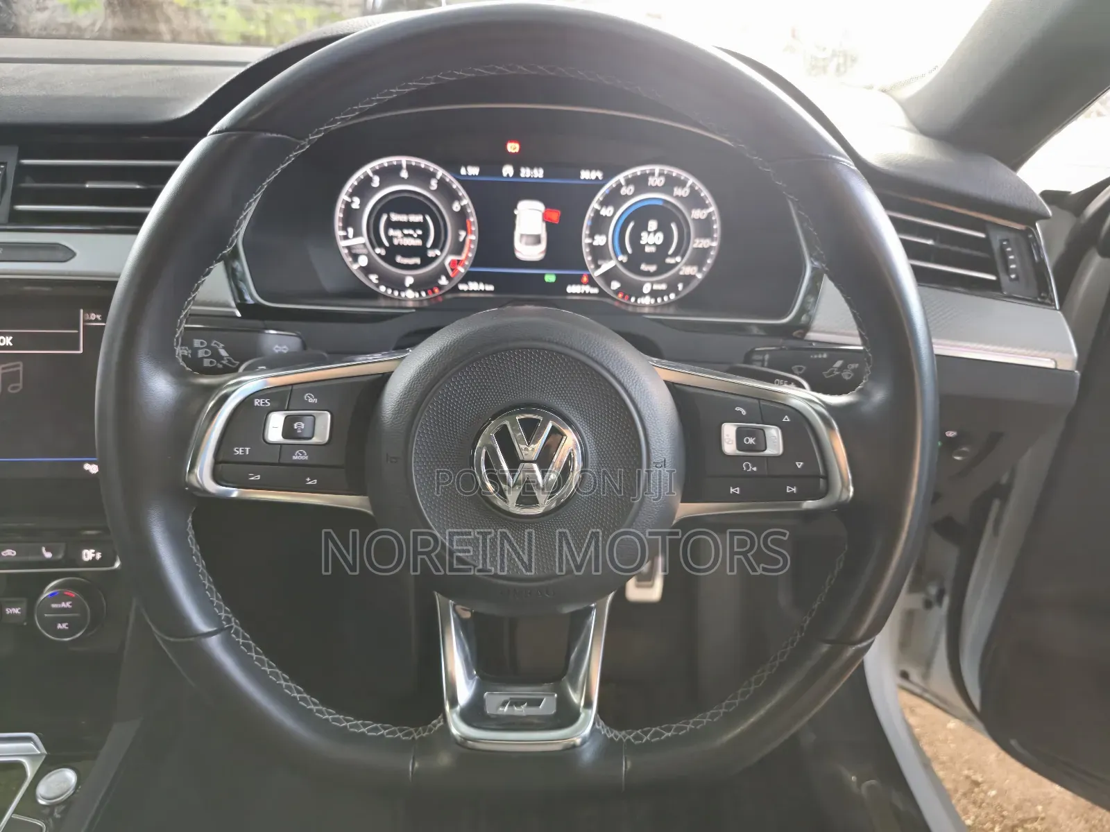 Volkswagen Arteon 2019 Off white
