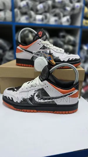 Nike SB Dunk Low 'Ghost Rider' /Rothmans