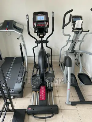 Durable Cross Trainer for Exercise