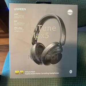 UGREEN Hitune Max5 Hi-Res Hybrid Headphone Noise Cancelling