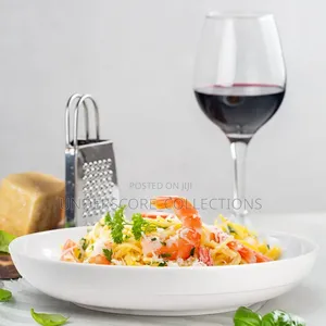 High-Quality Deep Serving Plates They Are Microwave-Safe .